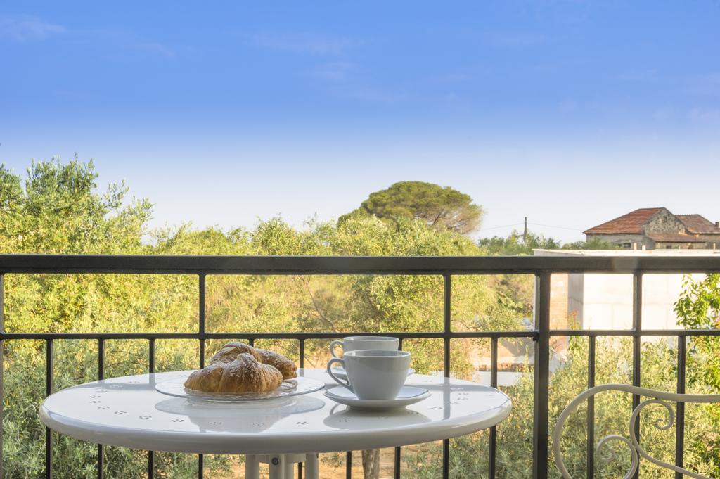 Villa Imperamare Santa Maria di Castellabate Eksteriør billede