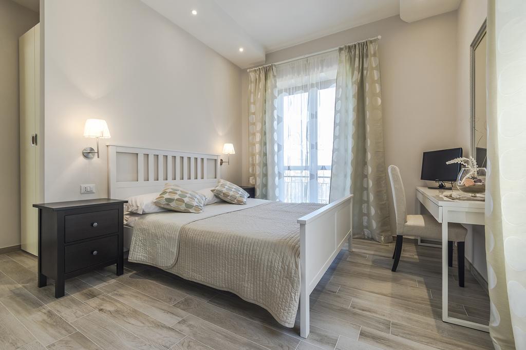 Villa Imperamare Santa Maria di Castellabate Eksteriør billede