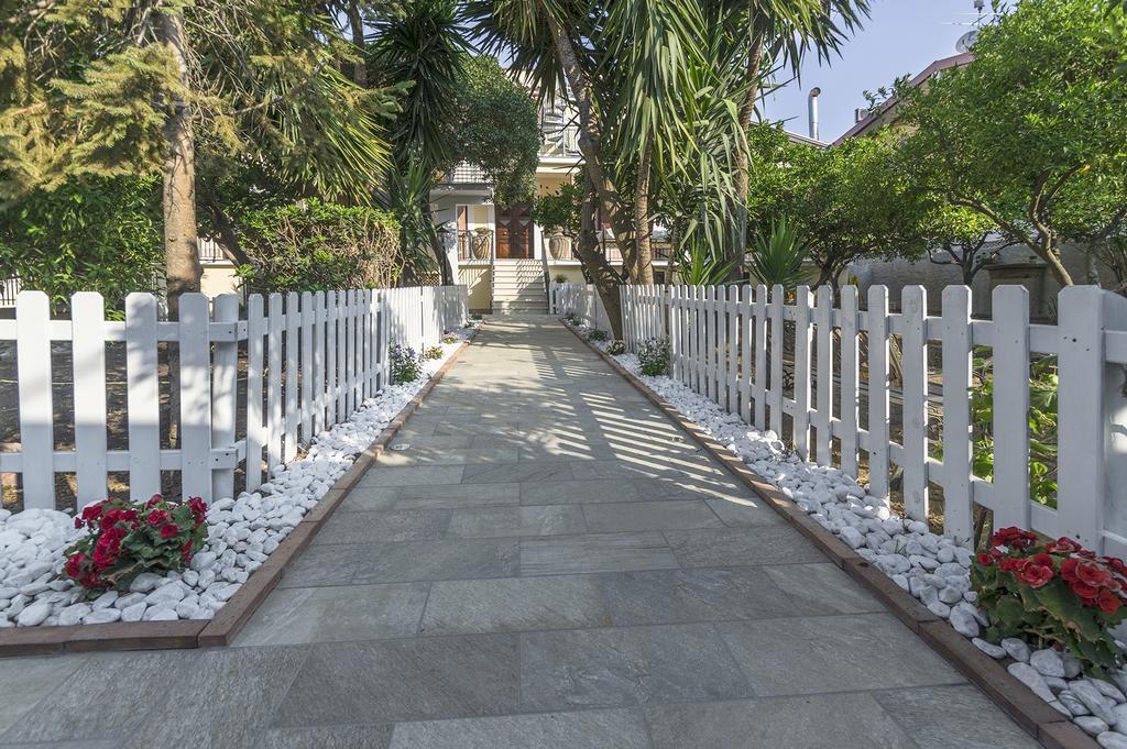 Villa Imperamare Santa Maria di Castellabate Eksteriør billede