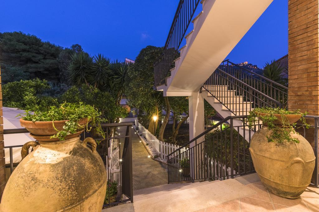 Villa Imperamare Santa Maria di Castellabate Eksteriør billede