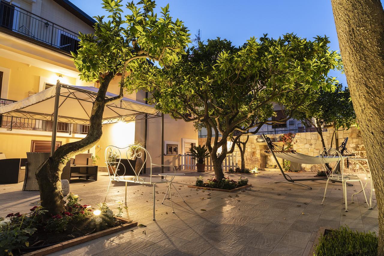 Villa Imperamare Santa Maria di Castellabate Eksteriør billede